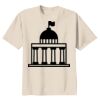 Youth Heavy Cotton 100% Cotton T Shirt Thumbnail