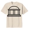 Youth Heavy Cotton 100% Cotton T Shirt Thumbnail