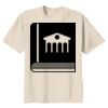 Youth Heavy Cotton 100% Cotton T Shirt Thumbnail