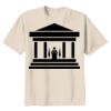 Youth Heavy Cotton 100% Cotton T Shirt Thumbnail