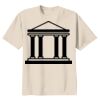 Youth Heavy Cotton 100% Cotton T Shirt Thumbnail