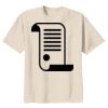 Youth Heavy Cotton 100% Cotton T Shirt Thumbnail