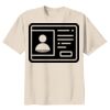 Youth Heavy Cotton 100% Cotton T Shirt Thumbnail