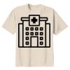 Youth Heavy Cotton 100% Cotton T Shirt Thumbnail