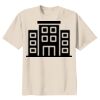 Youth Heavy Cotton 100% Cotton T Shirt Thumbnail