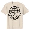 Youth Heavy Cotton 100% Cotton T Shirt Thumbnail