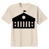 Youth Heavy Cotton 100% Cotton T Shirt Thumbnail