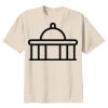 Youth Heavy Cotton 100% Cotton T Shirt Thumbnail