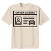 Youth Heavy Cotton 100% Cotton T Shirt Thumbnail