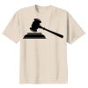 Youth Heavy Cotton 100% Cotton T Shirt Thumbnail