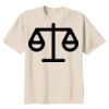 Youth Heavy Cotton 100% Cotton T Shirt Thumbnail