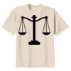 Youth Heavy Cotton 100% Cotton T Shirt Thumbnail