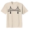 Youth Heavy Cotton 100% Cotton T Shirt Thumbnail