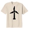 Youth Heavy Cotton 100% Cotton T Shirt Thumbnail