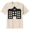 Youth Heavy Cotton 100% Cotton T Shirt Thumbnail