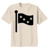 Youth Heavy Cotton 100% Cotton T Shirt Thumbnail