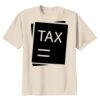 Youth Heavy Cotton 100% Cotton T Shirt Thumbnail