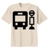 Youth Heavy Cotton 100% Cotton T Shirt Thumbnail