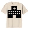 Youth Heavy Cotton 100% Cotton T Shirt Thumbnail