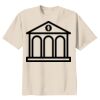 Youth Heavy Cotton 100% Cotton T Shirt Thumbnail