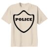Youth Heavy Cotton 100% Cotton T Shirt Thumbnail