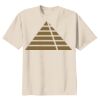 Youth Heavy Cotton 100% Cotton T Shirt Thumbnail