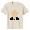 Youth Heavy Cotton 100% Cotton T Shirt Thumbnail