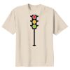 Youth Heavy Cotton 100% Cotton T Shirt Thumbnail