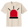 Youth Heavy Cotton 100% Cotton T Shirt Thumbnail