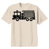 Youth Heavy Cotton 100% Cotton T Shirt Thumbnail