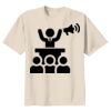 Youth Heavy Cotton 100% Cotton T Shirt Thumbnail