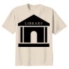 Youth Heavy Cotton 100% Cotton T Shirt Thumbnail