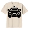 Youth Heavy Cotton 100% Cotton T Shirt Thumbnail