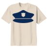 Youth Heavy Cotton 100% Cotton T Shirt Thumbnail