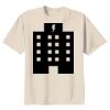 Youth Heavy Cotton 100% Cotton T Shirt Thumbnail