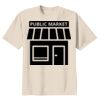 Youth Heavy Cotton 100% Cotton T Shirt Thumbnail
