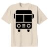 Youth Heavy Cotton 100% Cotton T Shirt Thumbnail
