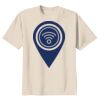 Youth Heavy Cotton 100% Cotton T Shirt Thumbnail