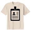 Youth Heavy Cotton 100% Cotton T Shirt Thumbnail