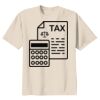 Youth Heavy Cotton 100% Cotton T Shirt Thumbnail