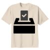 Youth Heavy Cotton 100% Cotton T Shirt Thumbnail