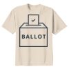 Youth Heavy Cotton 100% Cotton T Shirt Thumbnail