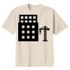 Youth Heavy Cotton 100% Cotton T Shirt Thumbnail