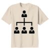 Youth Heavy Cotton 100% Cotton T Shirt Thumbnail
