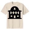 Youth Heavy Cotton 100% Cotton T Shirt Thumbnail