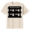 Youth Heavy Cotton 100% Cotton T Shirt Thumbnail