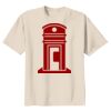 Youth Heavy Cotton 100% Cotton T Shirt Thumbnail