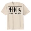 Youth Heavy Cotton 100% Cotton T Shirt Thumbnail