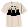 Youth Heavy Cotton 100% Cotton T Shirt Thumbnail