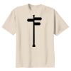 Youth Heavy Cotton 100% Cotton T Shirt Thumbnail